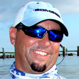 Captain Chris O'Neill - Bomber Saltwater Fishing Pro